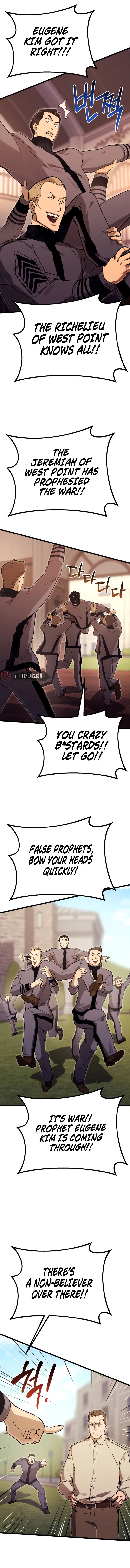 The Black-Haired U.S. Army General Chapter 14 – Page 17
