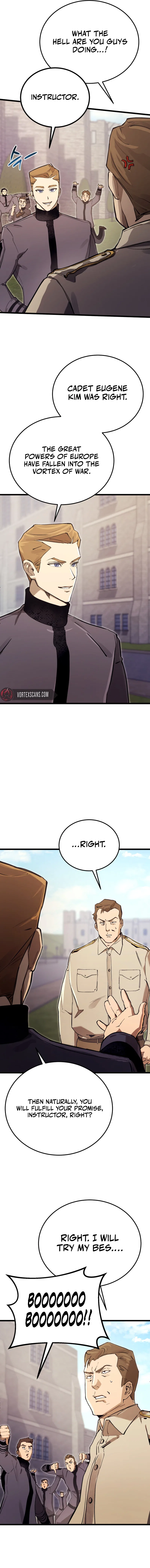 The Black-Haired U.S. Army General Chapter 14 – Page 18