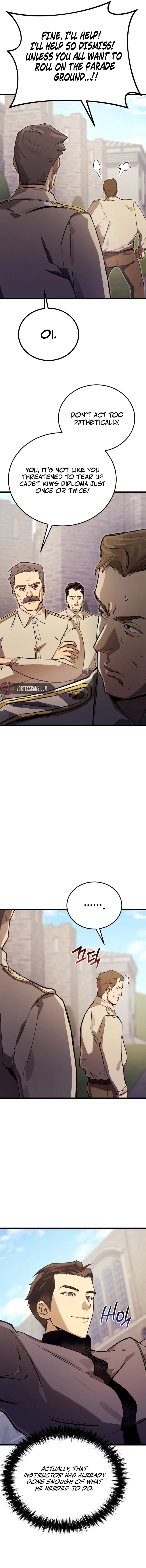 The Black-Haired U.S. Army General Chapter 14 – Page 19