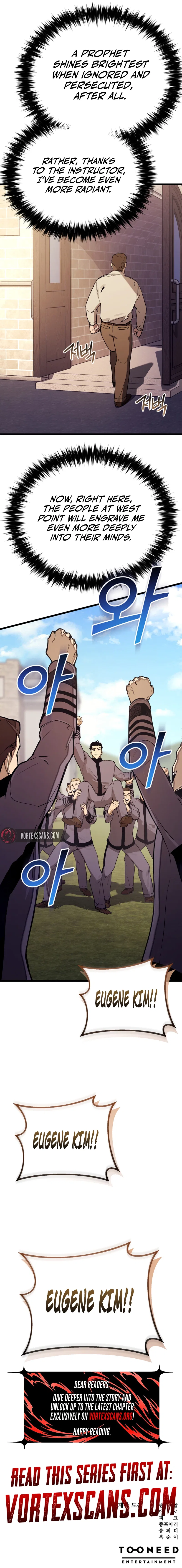 The Black-Haired U.S. Army General Chapter 14 – Page 20