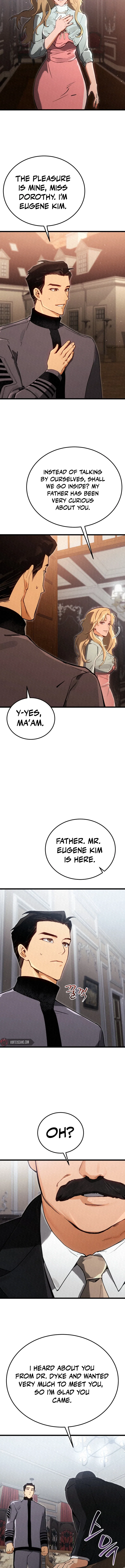 The Black-Haired U.S. Army General Chapter 12 – Page 2