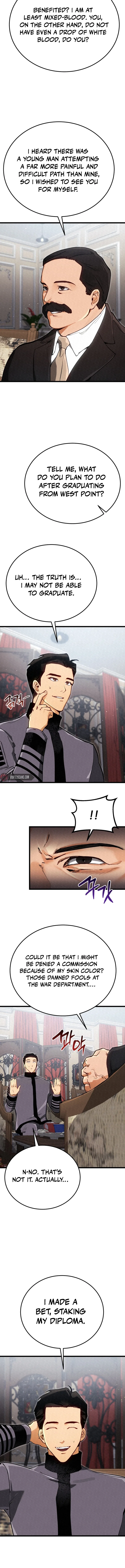 The Black-Haired U.S. Army General Chapter 12 – Page 4