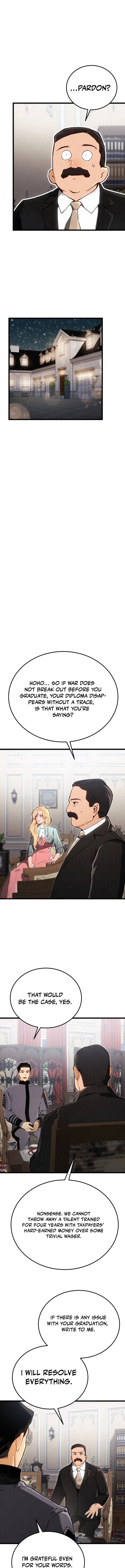 The Black-Haired U.S. Army General Chapter 12 – Page 5