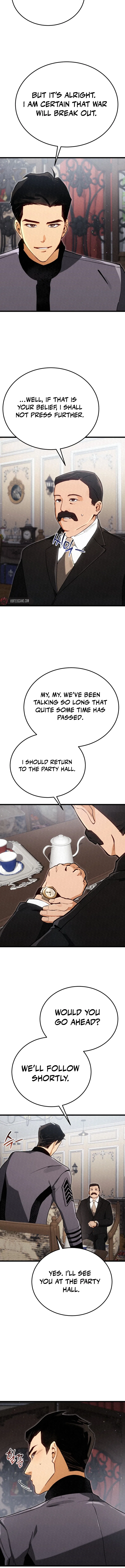 The Black-Haired U.S. Army General Chapter 12 – Page 6