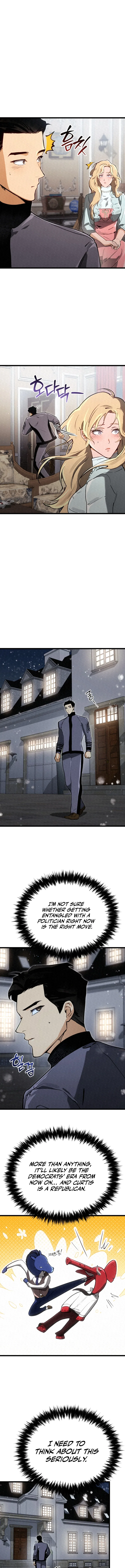 The Black-Haired U.S. Army General Chapter 12 – Page 7