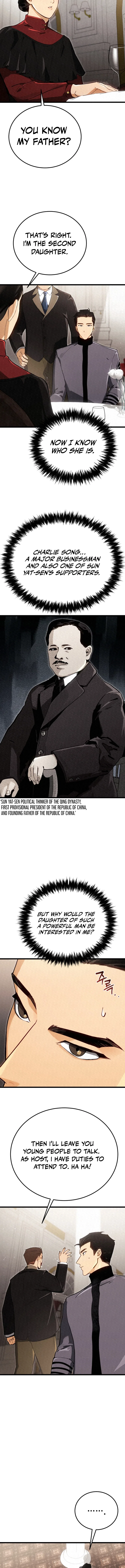 The Black-Haired U.S. Army General Chapter 12 – Page 12