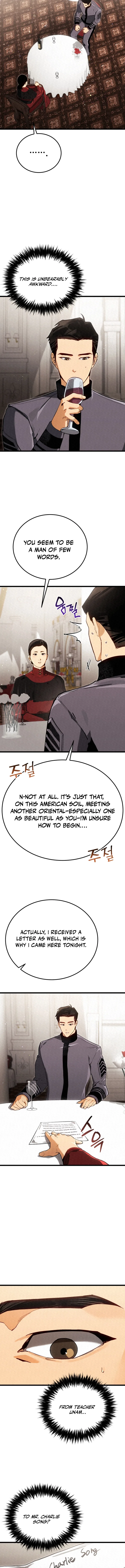 The Black-Haired U.S. Army General Chapter 12 – Page 13
