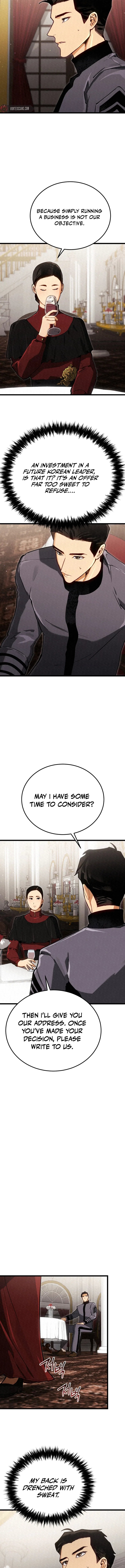 The Black-Haired U.S. Army General Chapter 12 – Page 16
