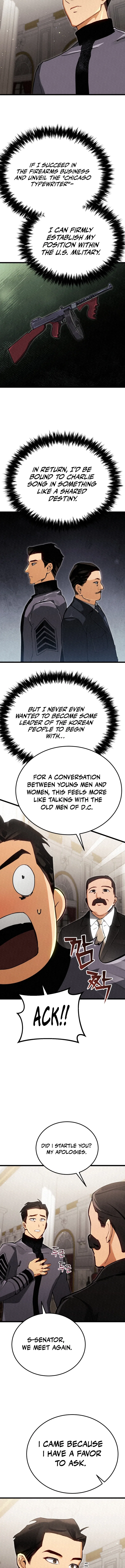 The Black-Haired U.S. Army General Chapter 12 – Page 17