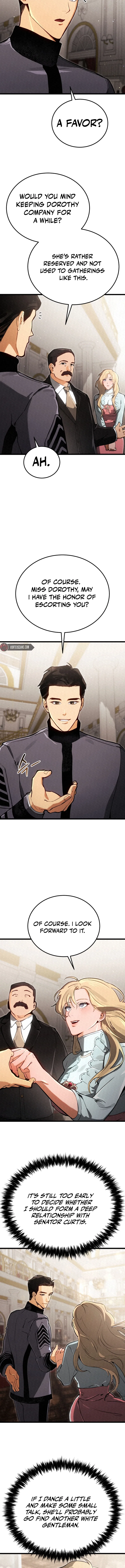 The Black-Haired U.S. Army General Chapter 12 – Page 18
