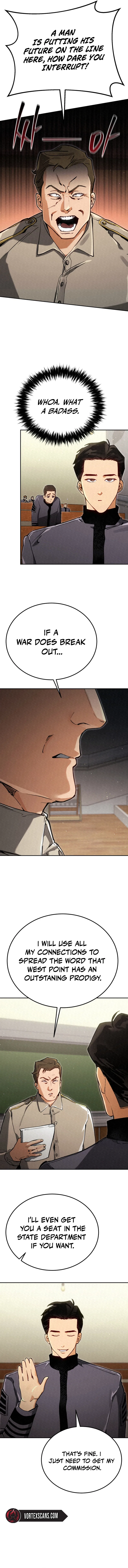 The Black-Haired U.S. Army General Chapter 11 – Page 2