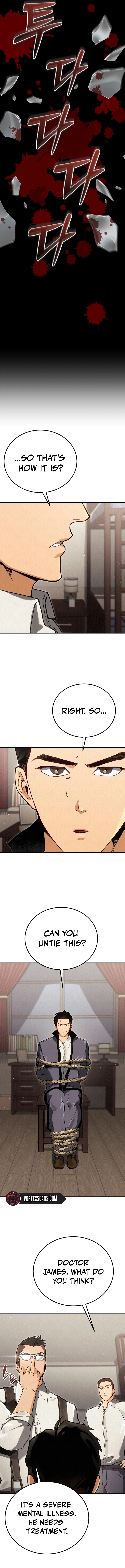 The Black-Haired U.S. Army General Chapter 11 – Page 6