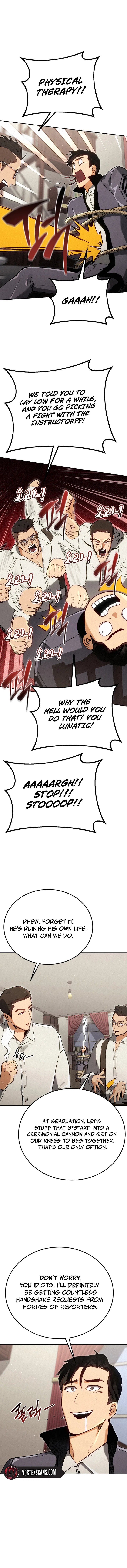 The Black-Haired U.S. Army General Chapter 11 – Page 7