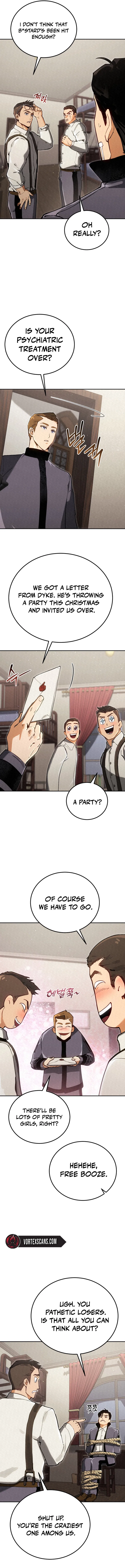 The Black-Haired U.S. Army General Chapter 11 – Page 8