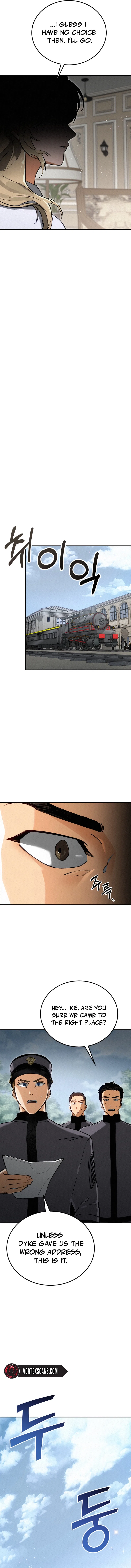The Black-Haired U.S. Army General Chapter 11 – Page 10
