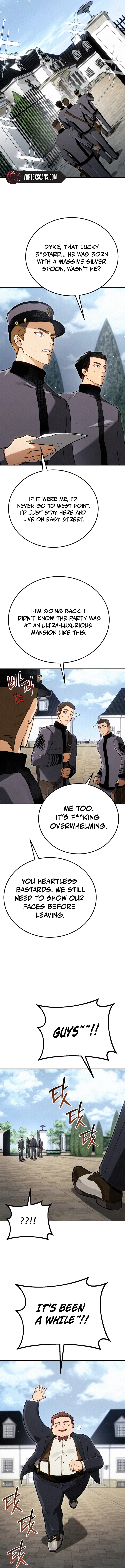 The Black-Haired U.S. Army General Chapter 11 – Page 11