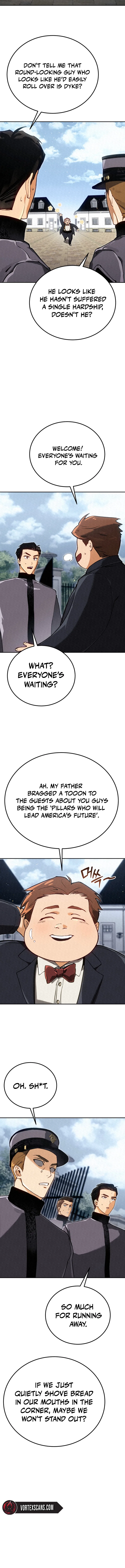 The Black-Haired U.S. Army General Chapter 11 – Page 12
