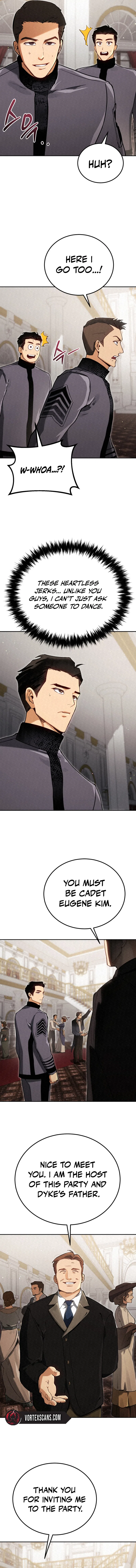 The Black-Haired U.S. Army General Chapter 11 – Page 15