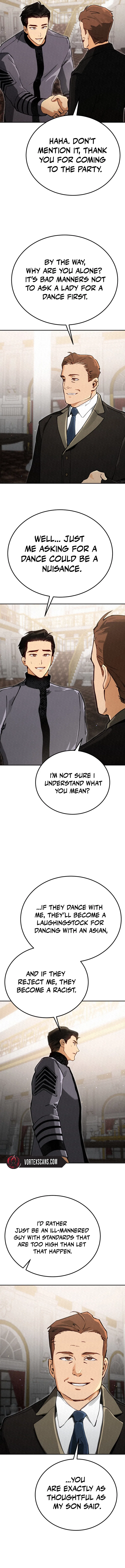 The Black-Haired U.S. Army General Chapter 11 – Page 16