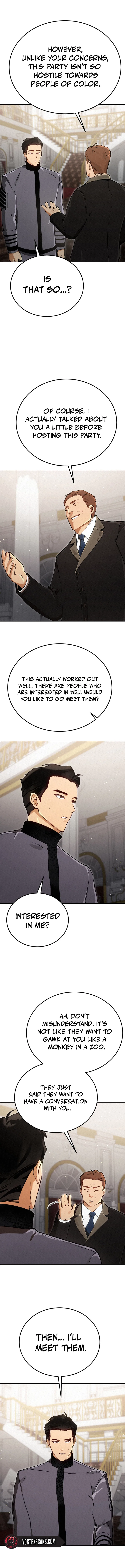 The Black-Haired U.S. Army General Chapter 11 – Page 17
