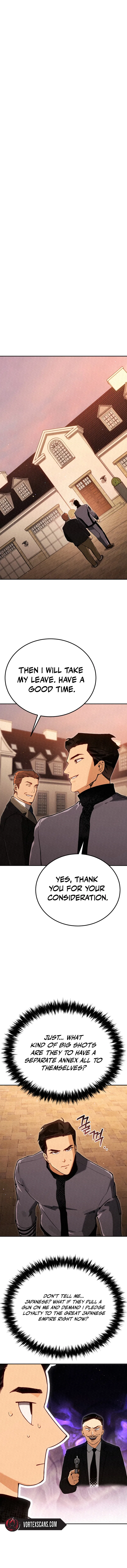 The Black-Haired U.S. Army General Chapter 11 – Page 18