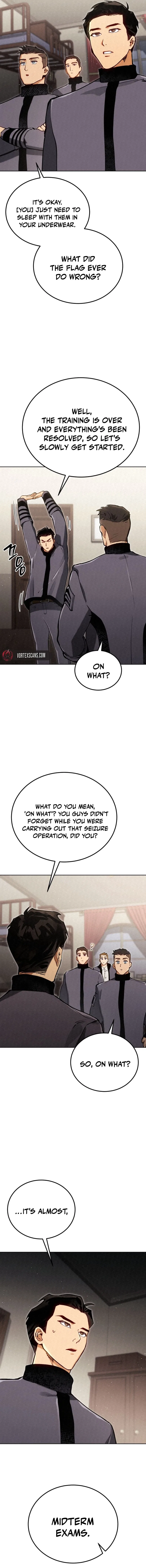 The Black-Haired U.S. Army General Chapter 9 – Page 2