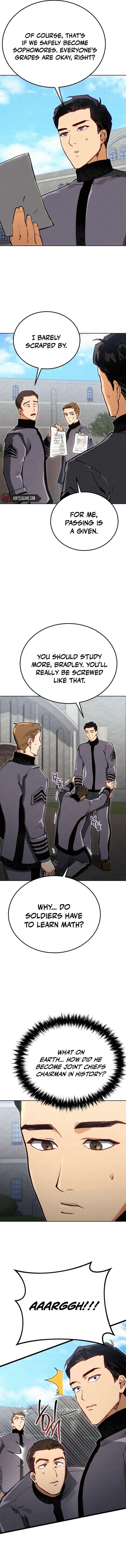 The Black-Haired U.S. Army General Chapter 9 – Page 4