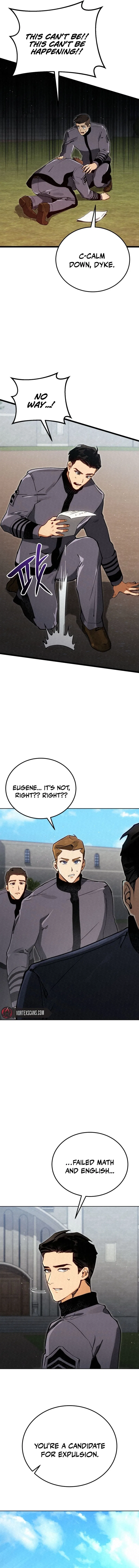 The Black-Haired U.S. Army General Chapter 9 – Page 5