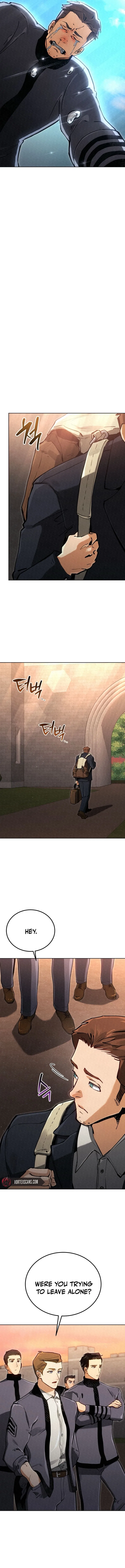 The Black-Haired U.S. Army General Chapter 9 – Page 6
