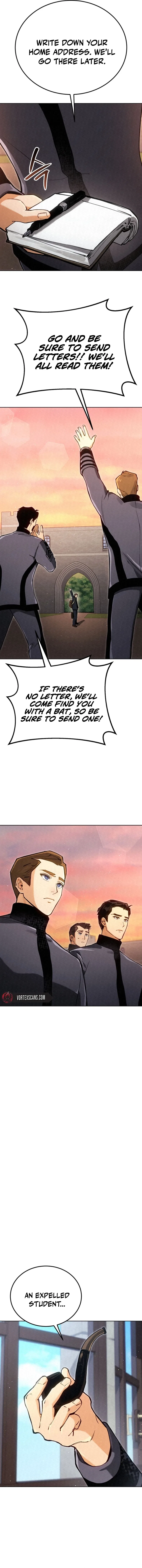 The Black-Haired U.S. Army General Chapter 9 – Page 8