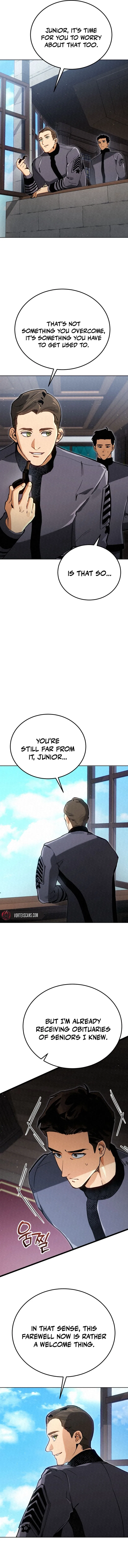 The Black-Haired U.S. Army General Chapter 9 – Page 9
