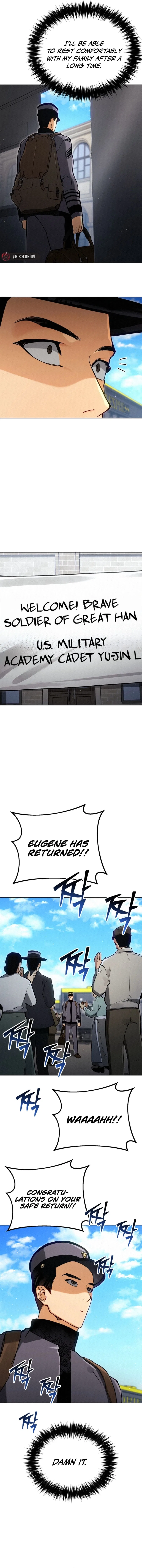 The Black-Haired U.S. Army General Chapter 9 – Page 13
