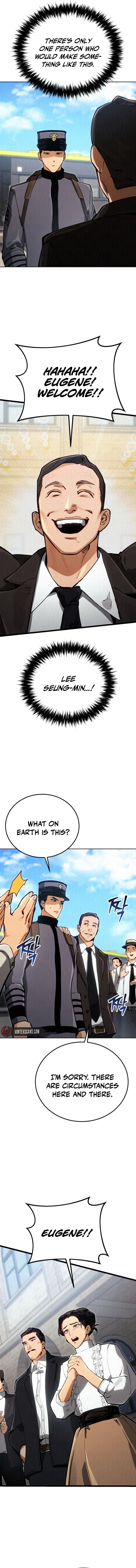 The Black-Haired U.S. Army General Chapter 9 – Page 14