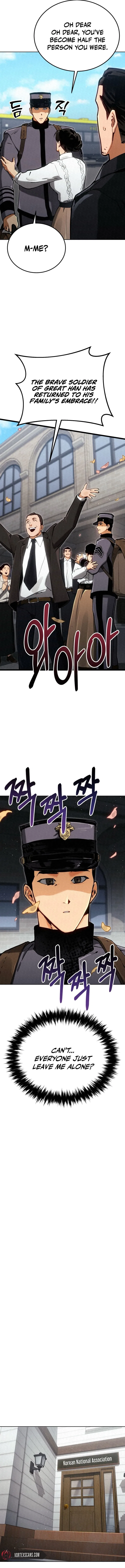 The Black-Haired U.S. Army General Chapter 9 – Page 15