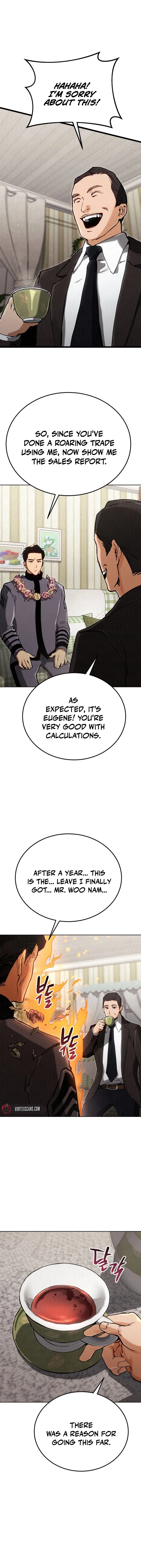 The Black-Haired U.S. Army General Chapter 9 – Page 16