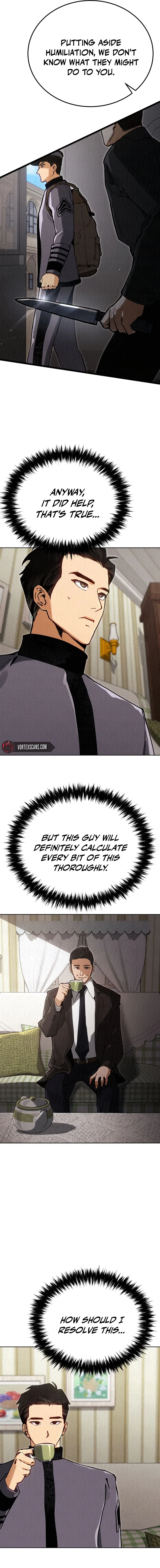 The Black-Haired U.S. Army General Chapter 9 – Page 18