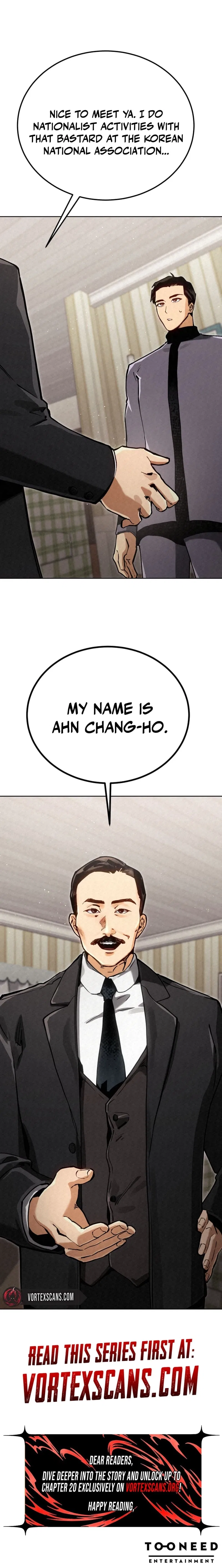 The Black-Haired U.S. Army General Chapter 9 – Page 20