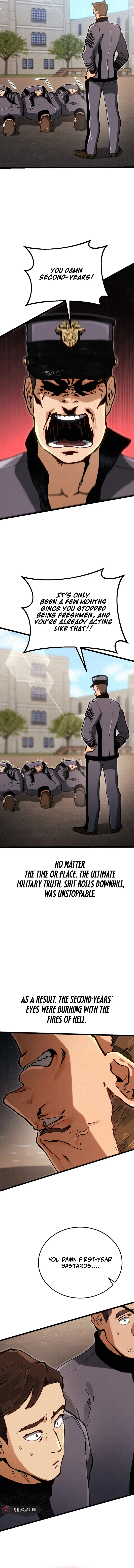 The Black-Haired U.S. Army General Chapter 8 – Page 2