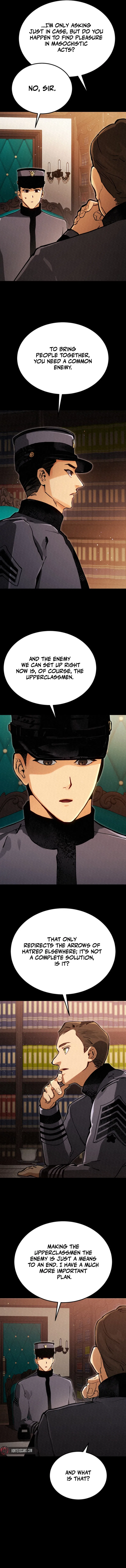 The Black-Haired U.S. Army General Chapter 8 – Page 4