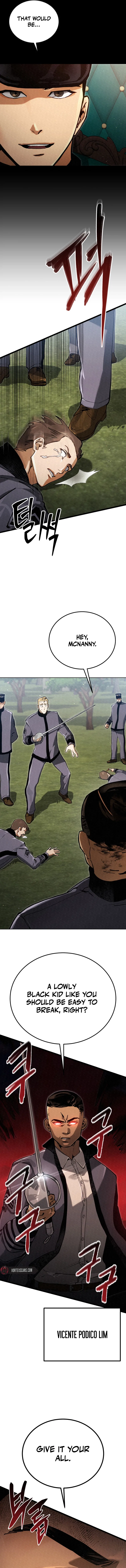 The Black-Haired U.S. Army General Chapter 8 – Page 5