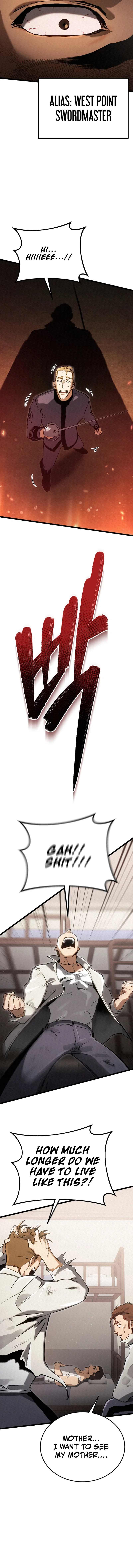 The Black-Haired U.S. Army General Chapter 8 – Page 6