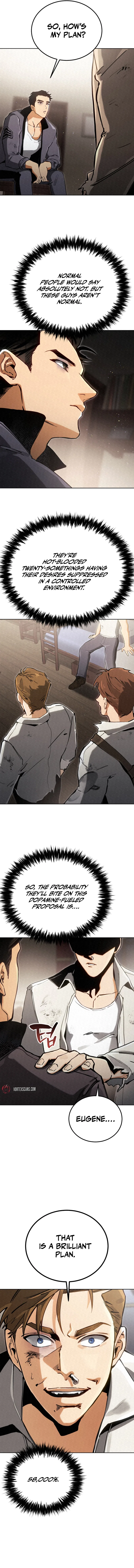 The Black-Haired U.S. Army General Chapter 8 – Page 10