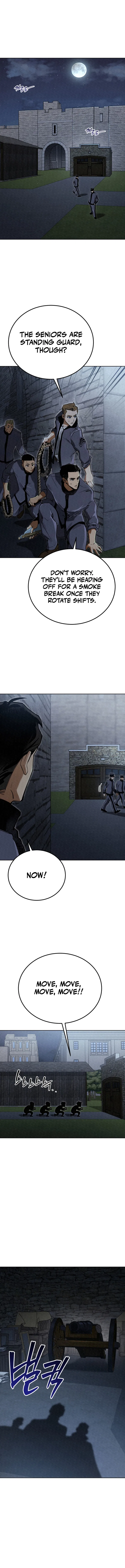 The Black-Haired U.S. Army General Chapter 8 – Page 14