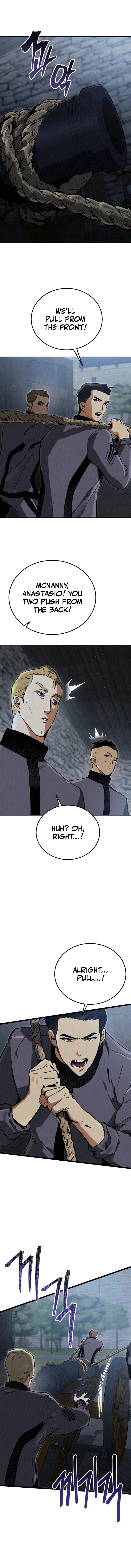 The Black-Haired U.S. Army General Chapter 8 – Page 15