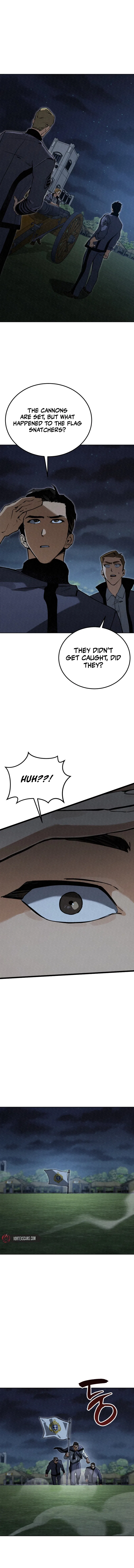 The Black-Haired U.S. Army General Chapter 8 – Page 17