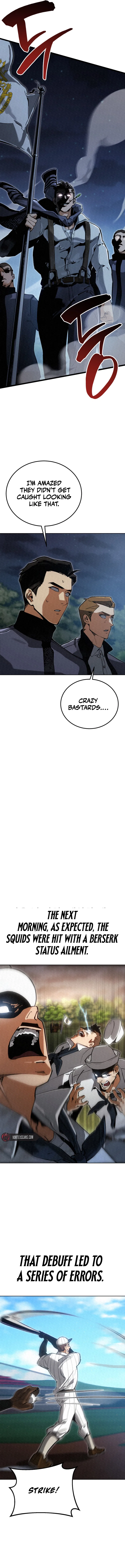 The Black-Haired U.S. Army General Chapter 8 – Page 18