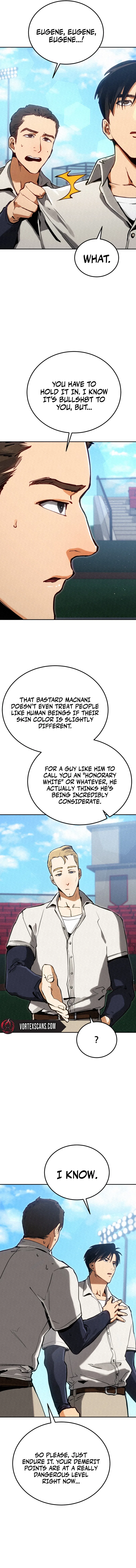 The Black-Haired U.S. Army General Chapter 7 – Page 2