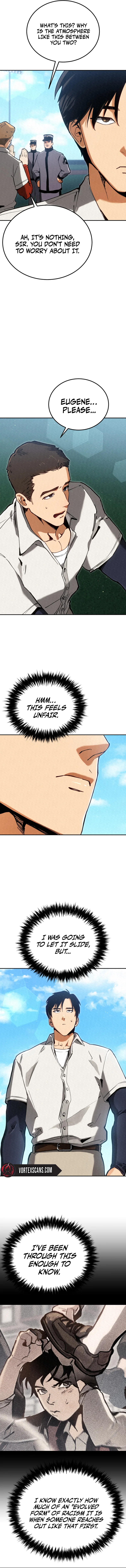 The Black-Haired U.S. Army General Chapter 7 – Page 3