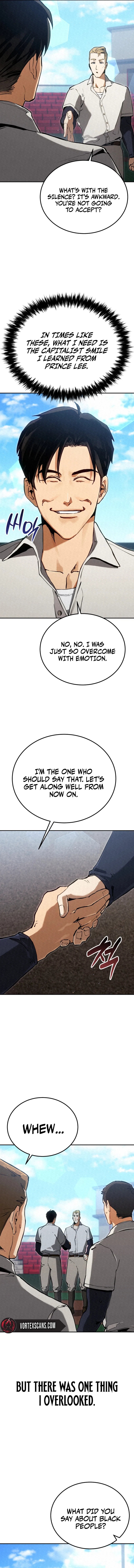 The Black-Haired U.S. Army General Chapter 7 – Page 4