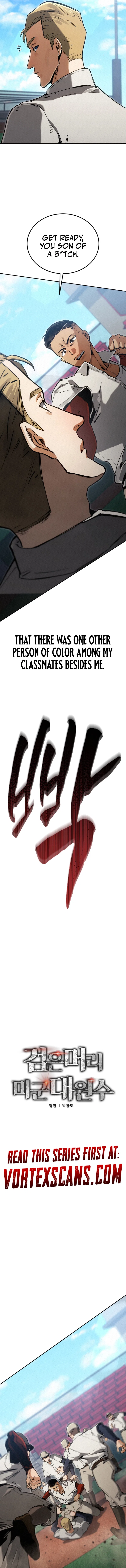 The Black-Haired U.S. Army General Chapter 7 – Page 5